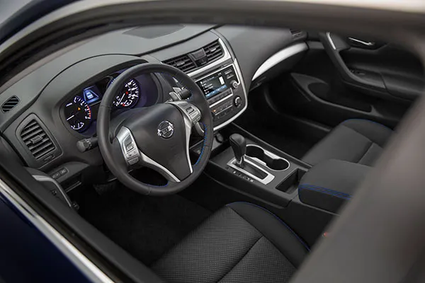 Nissan Altima 2016