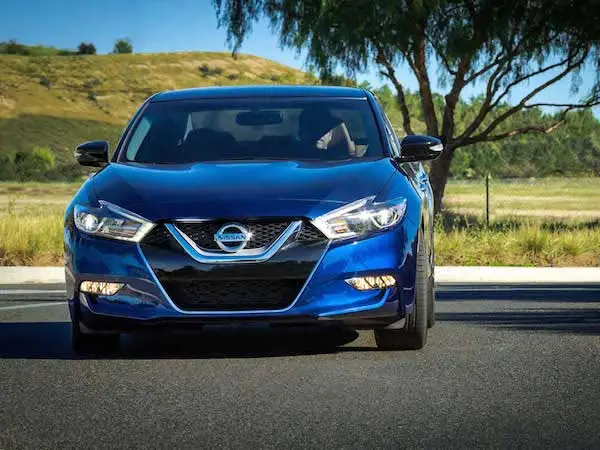 Nissan Máxima 2016