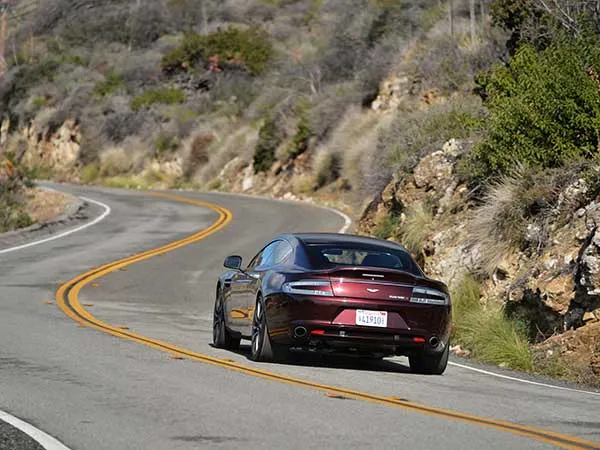 Aston Martin Rapide