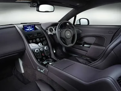 Aston Martin Rapide S: descubre el lado más sensual del lujo automotriz