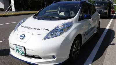 Nissan Leaf autónomo: ¿Miedo o libertad en la carretera?