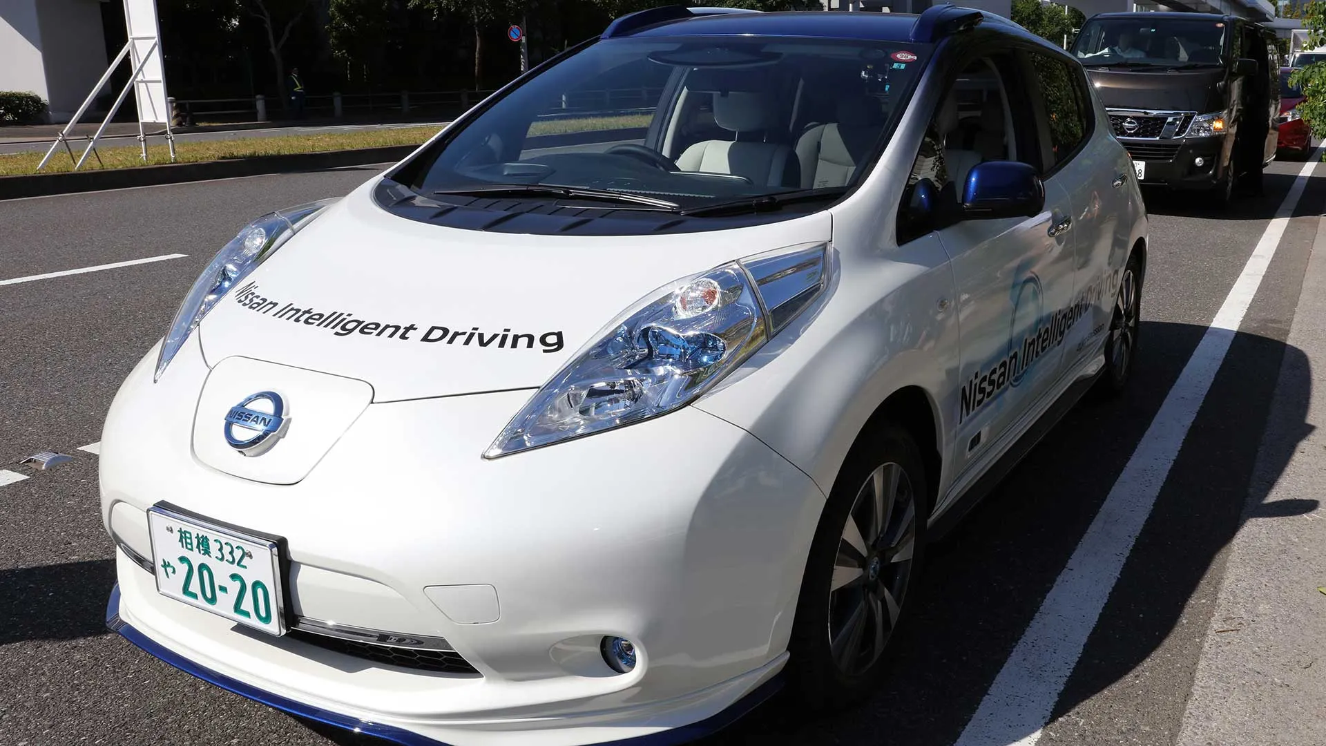 Nissan Leaf autónomo: ¿Miedo o libertad en la carretera?