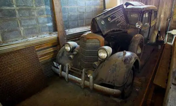 Dodge de 1934