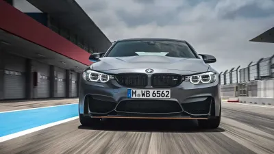 Descubre la potencia del BMW M4 GTS Coupé: un hidrante de 500 caballos de fuerza con un diseño pensado para la pista