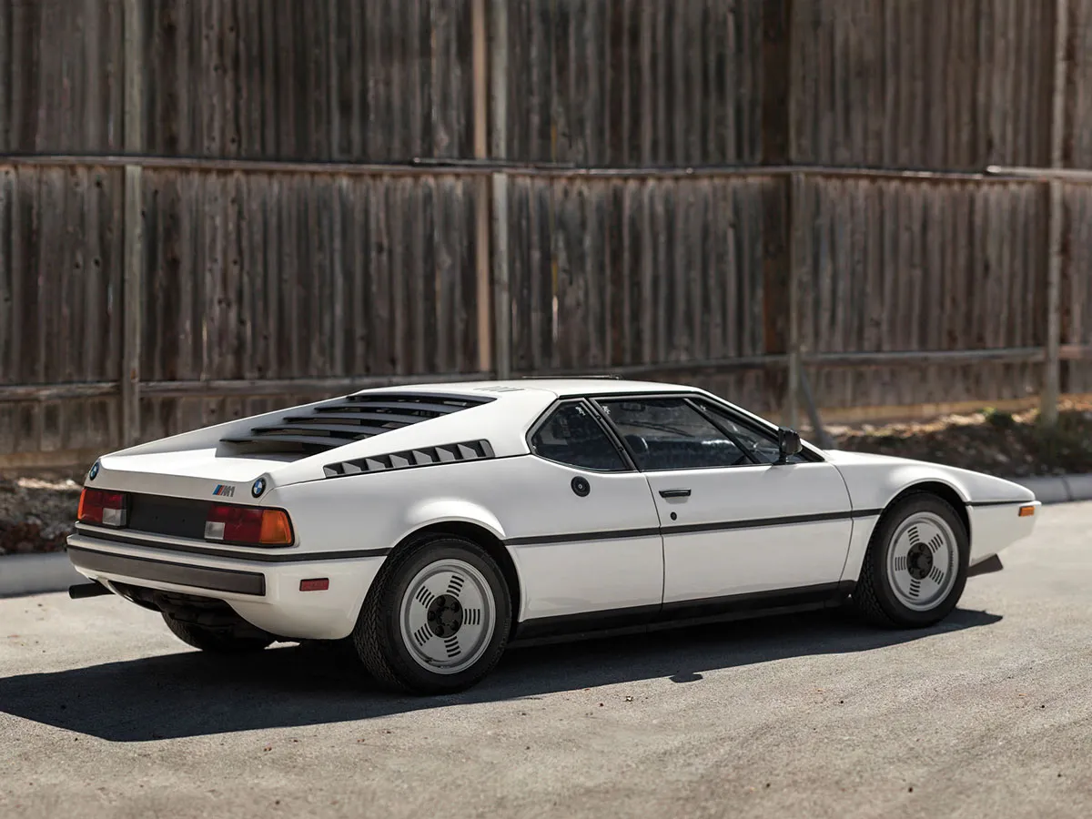 Subasta de RM Sotheby's 'Driven to Disruption' sorprenderá a la Gran Manzana con exclusivos vehículos vintage