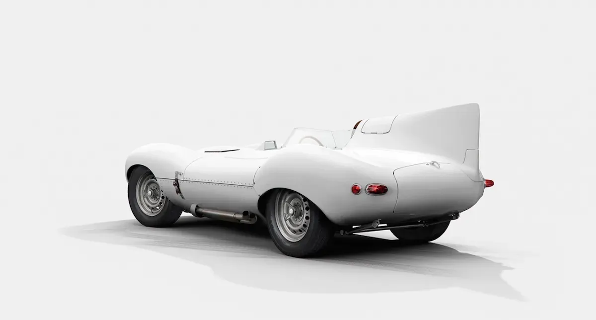 Jaguar D-Type
