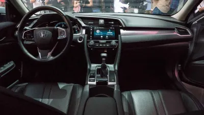 Descubre la innovación que convierte al Honda Civic en un auto emocionante