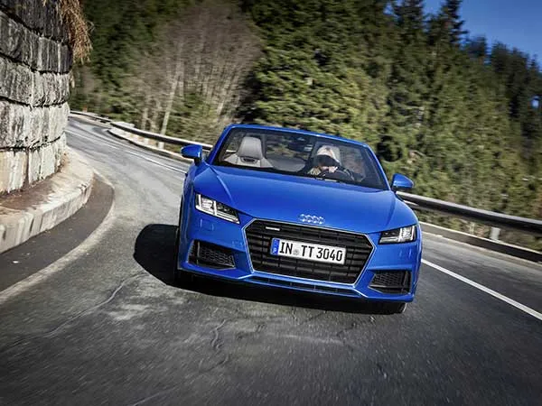 Descubre el Audi TT 2016: lujo y potencia a un precio irresistible
