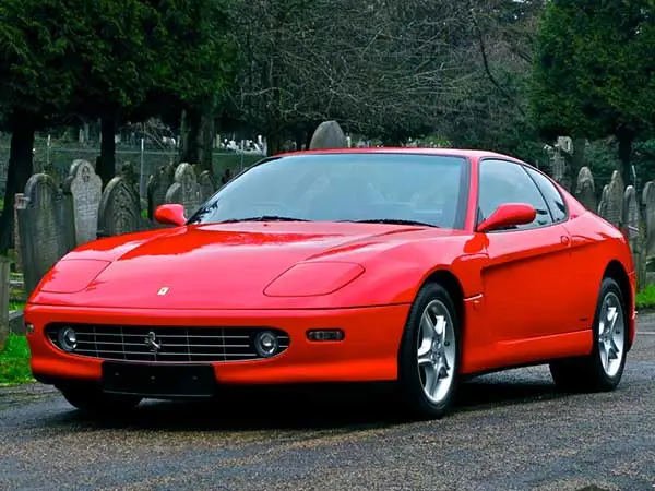Ferrari 456 GT