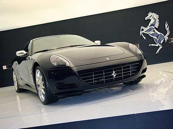 Ferrari 612 Scaglietti