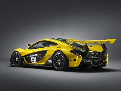 McLaren P1: el hiperdeportivo híbrido que cambió para siempre la historia de McLaren