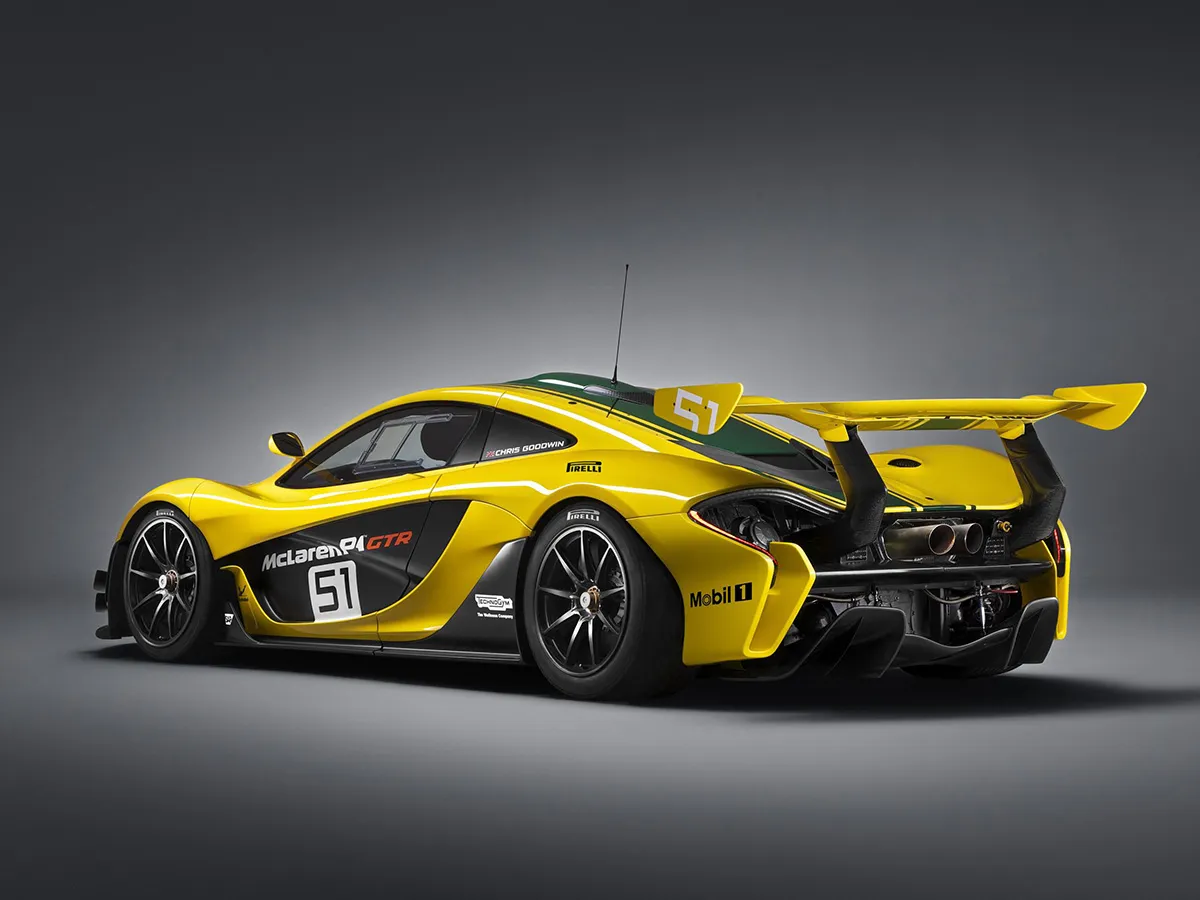 McLaren P1: el hiperdeportivo híbrido que cambió para siempre la historia de McLaren