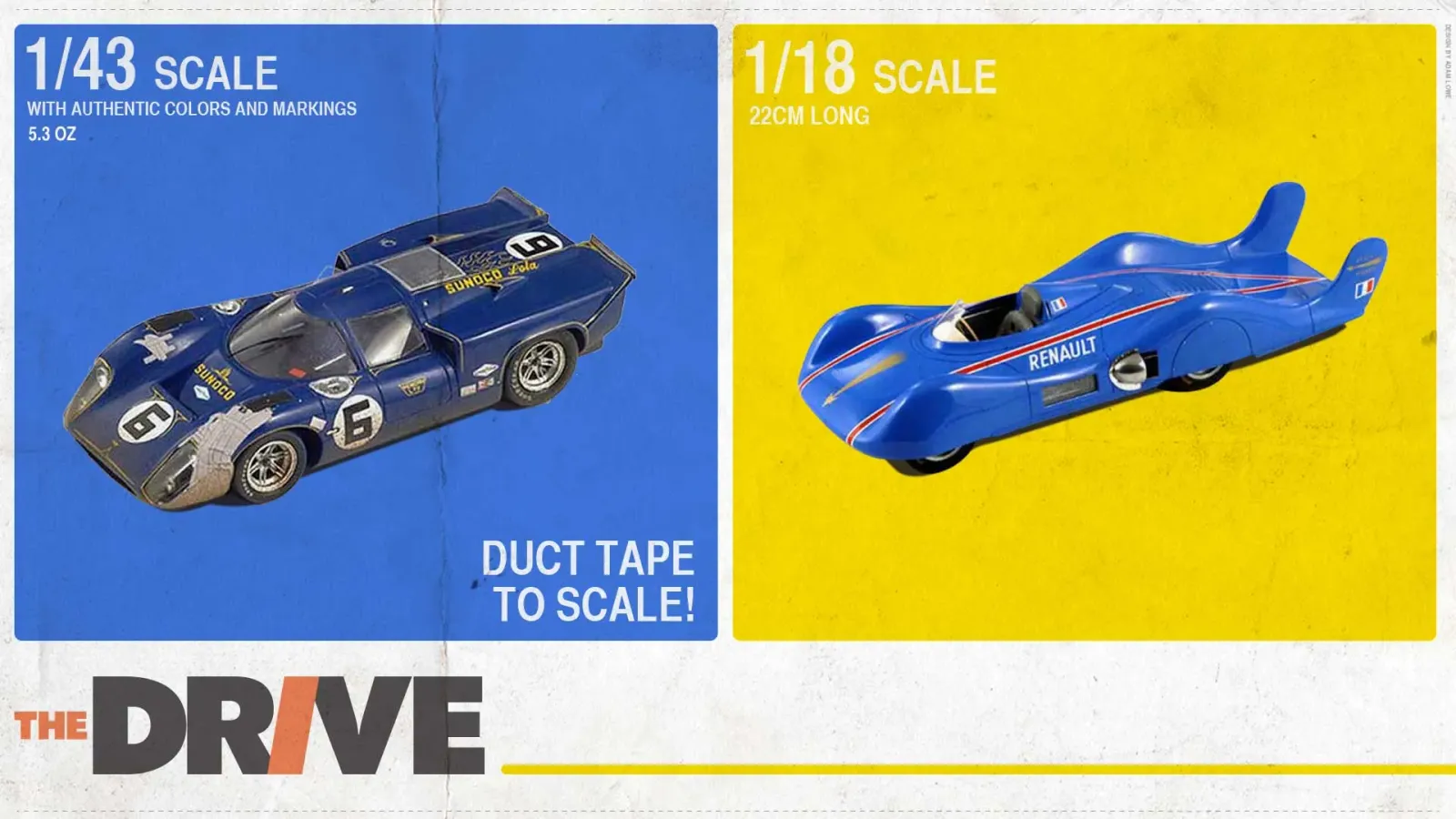 Modelo Coche Renault Lola