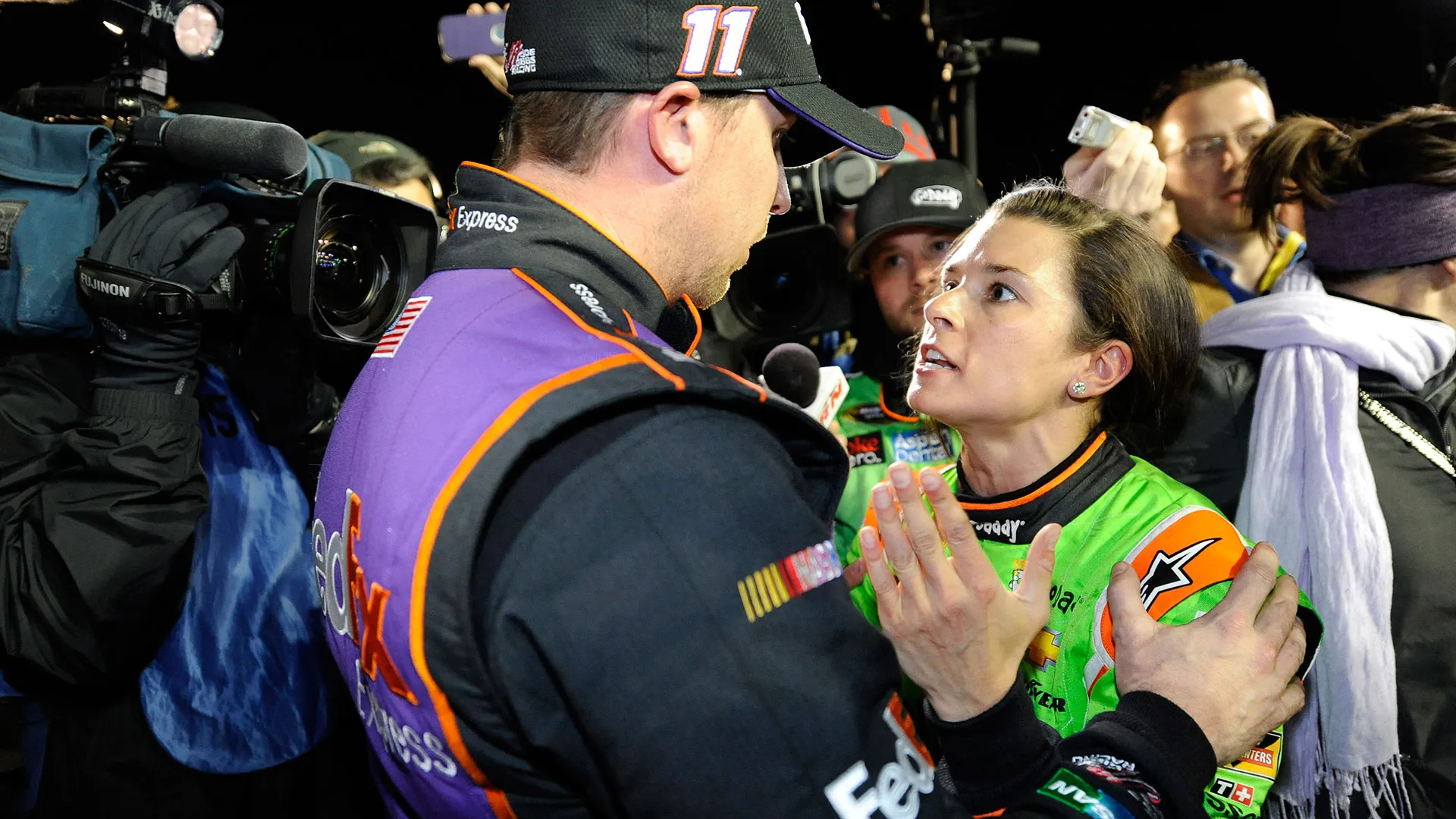 Los momentos más emocionantes de la Copa Sprint NASCAR 2015: ¡Revive la emoción de la temporada!