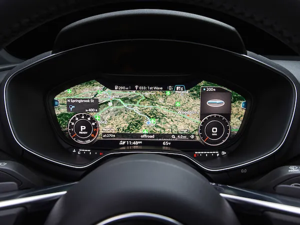 Sistema Virtual Cockpit