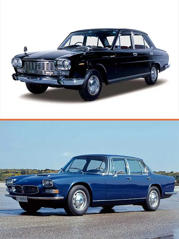 1966 Nissan Cedric