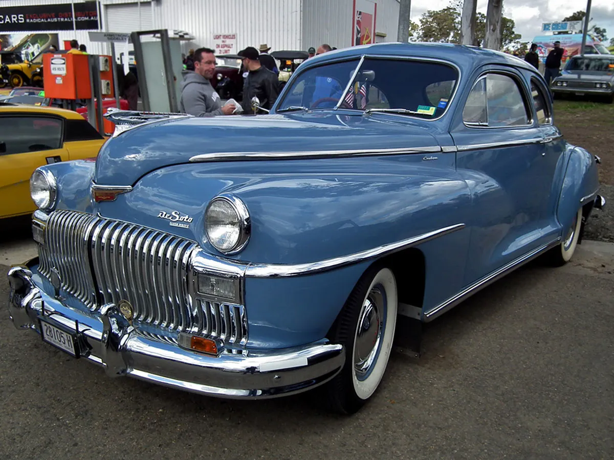 1946 De Soto