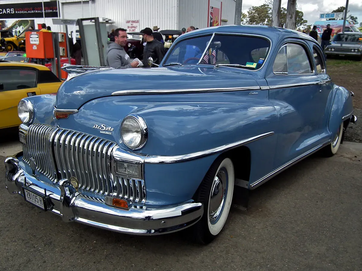 1946 De Soto
