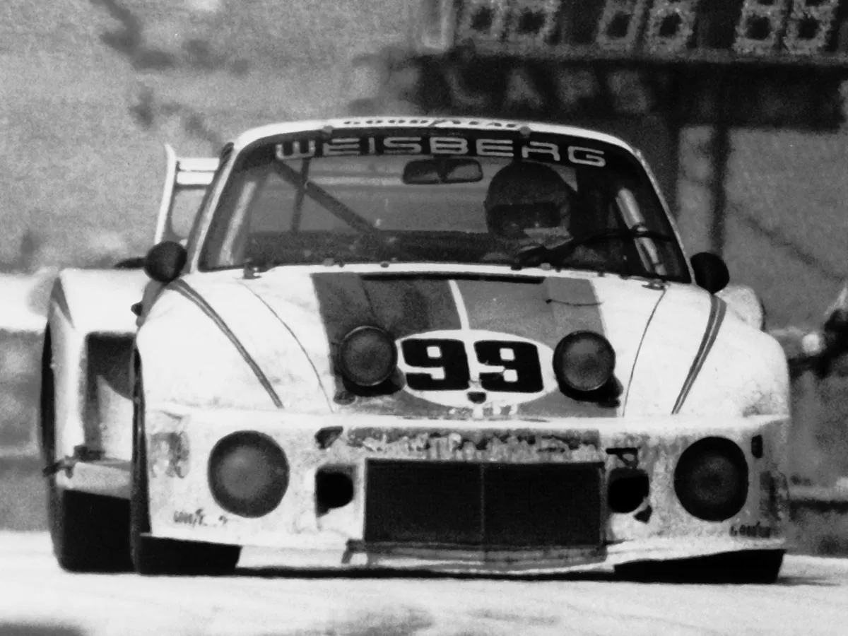 Porsche 935V