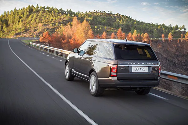 Descubre por qué el Range Rover Td6 2016 es el mejor diésel en el mercado sin estar bajo retiro de la EPA