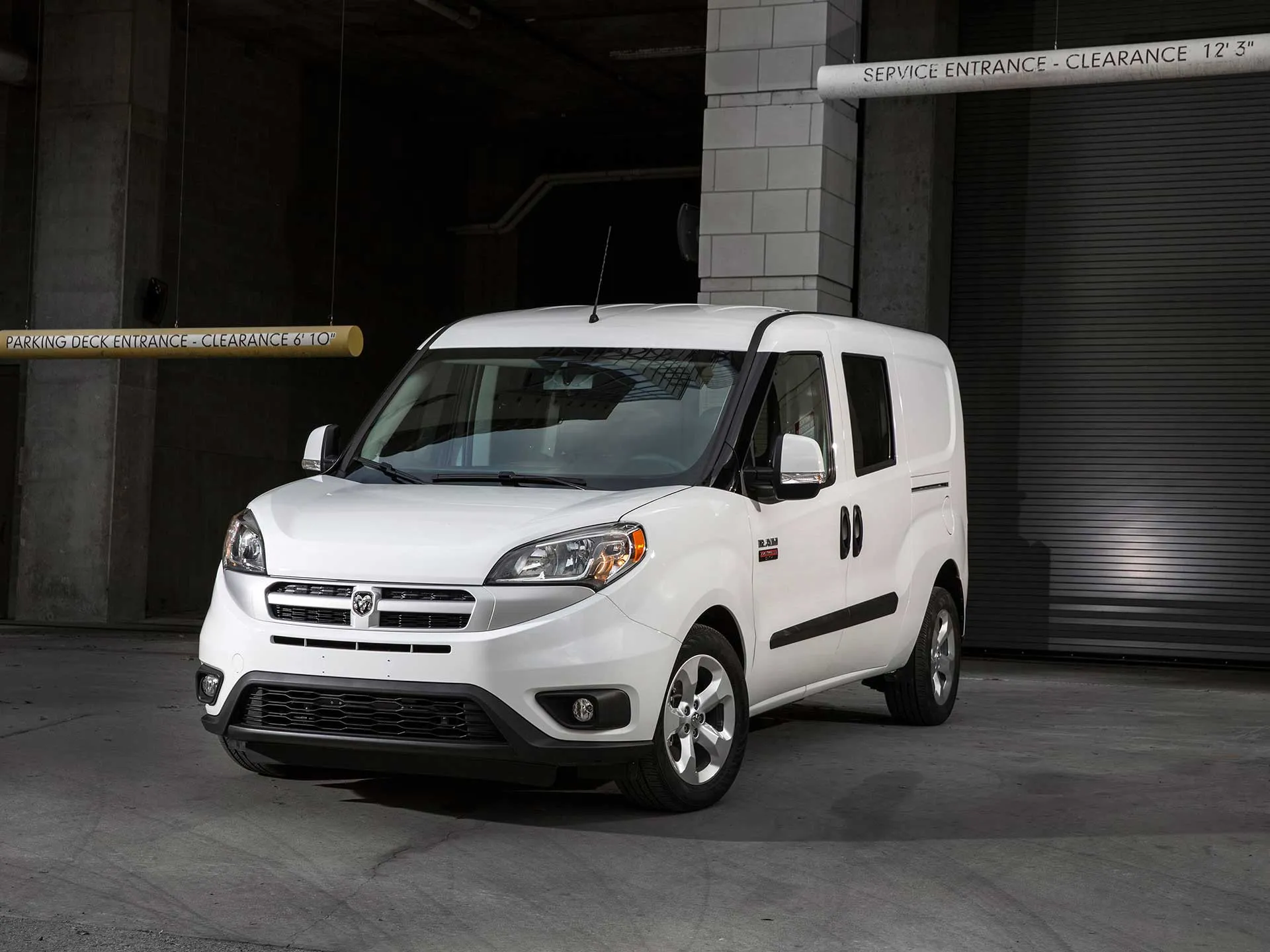La Ram ProMaster City: El vehículo perfecto para viajar con comodidad y estilo ¡Descubre por qué deberías considerarlo como tu próximo coche!