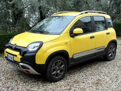 Fiat Panda: por qué sigue siendo uno de los coches más prácticos para viajar por Italia