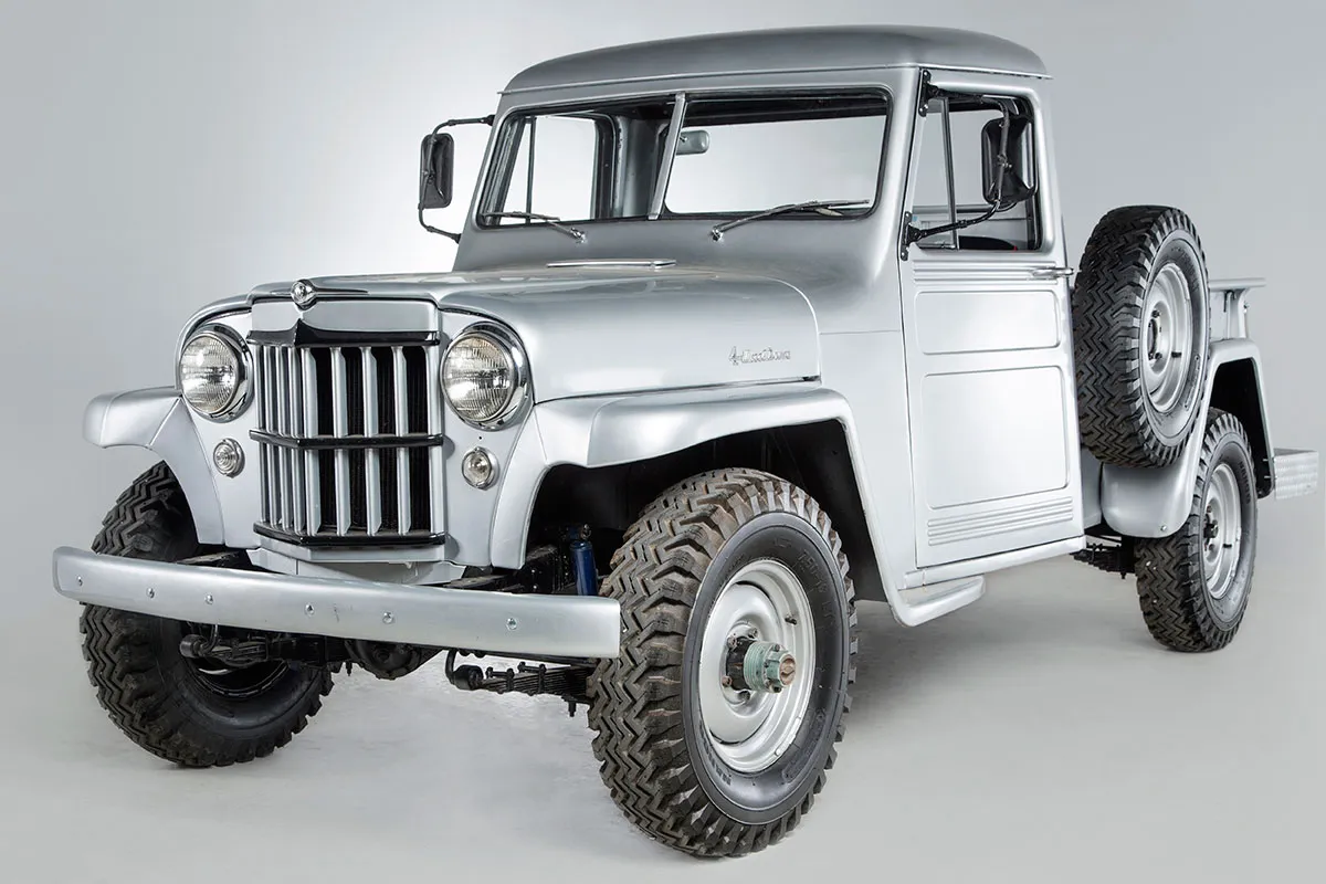 Willys Pickup 1955
