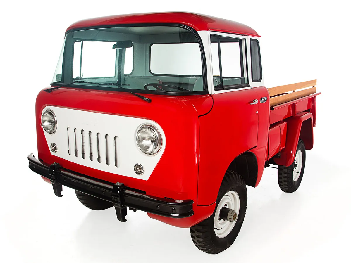 Jeep FC-150 1959