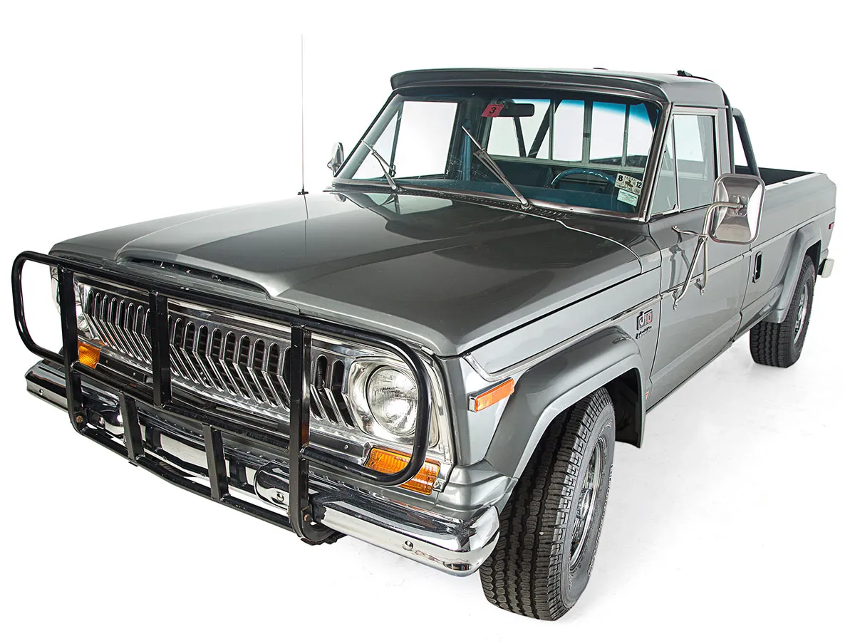Jeep J-10 1978