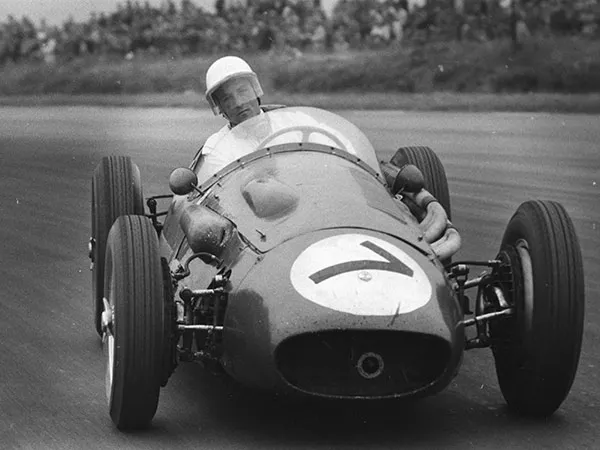 Las declaraciones más polémicas de Stirling Moss que han dejado a todos boquiabiertos