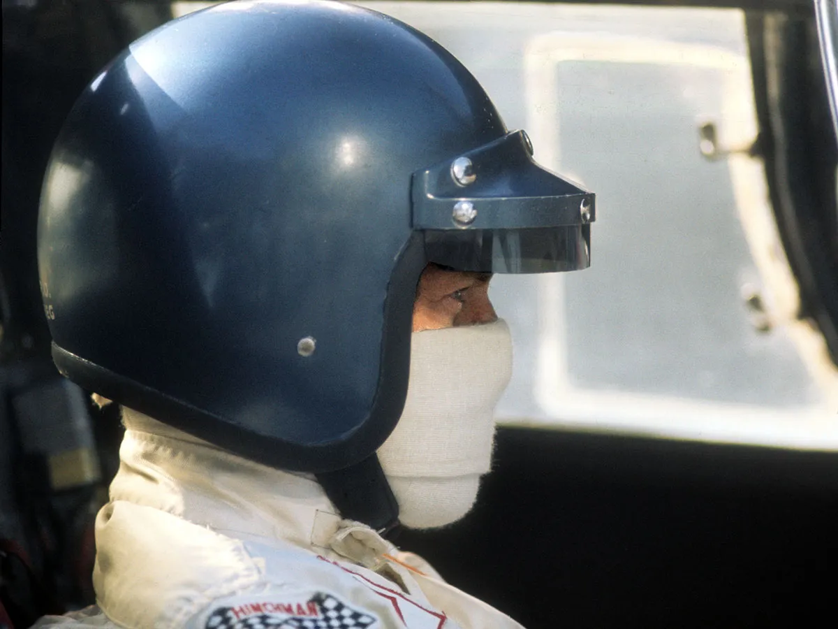 Arte 4 de Steve McQueen en Le Mans
