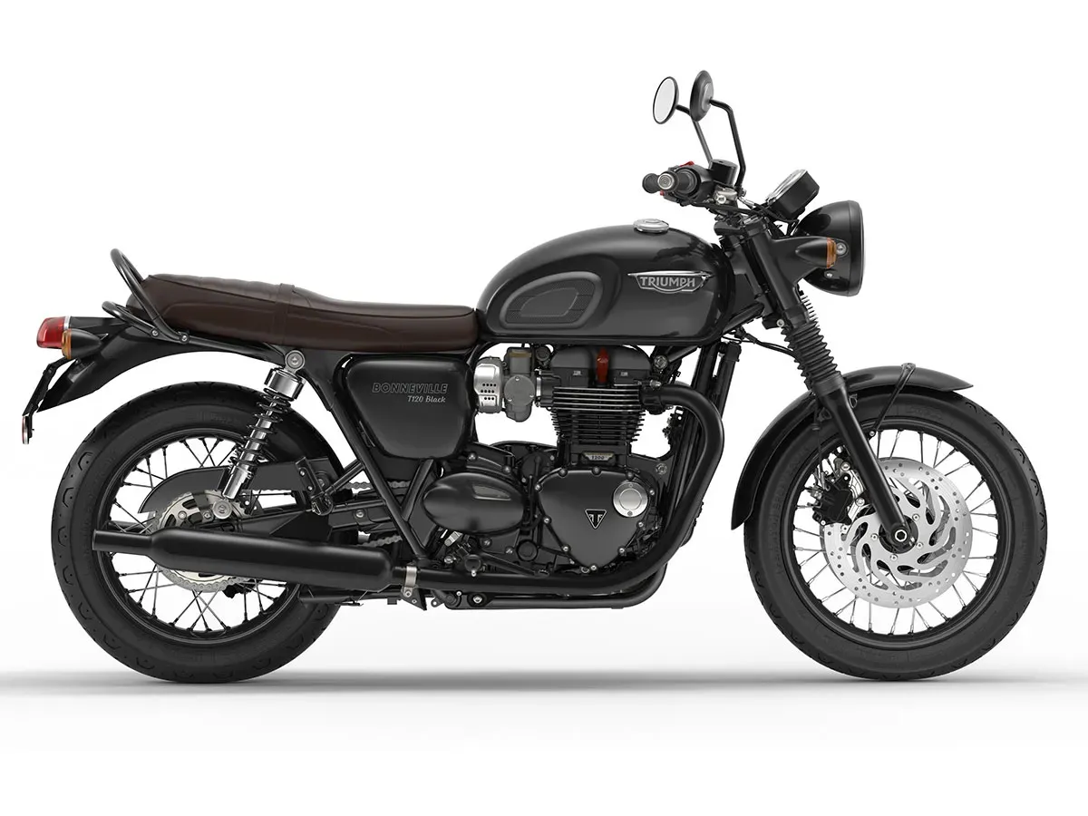 Triunfante T120 Black Art