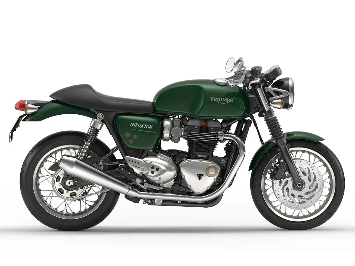 arte triunfante de thruxton
