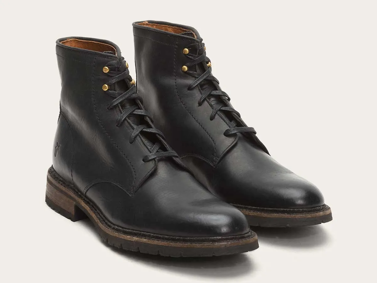 Nuevas botas de policía diseñadas para resistir cualquier terreno