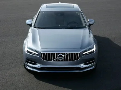 Descubre las razones por las que el sedán Volvo S90 es una elección clave para los amantes de la elegancia y la innovación