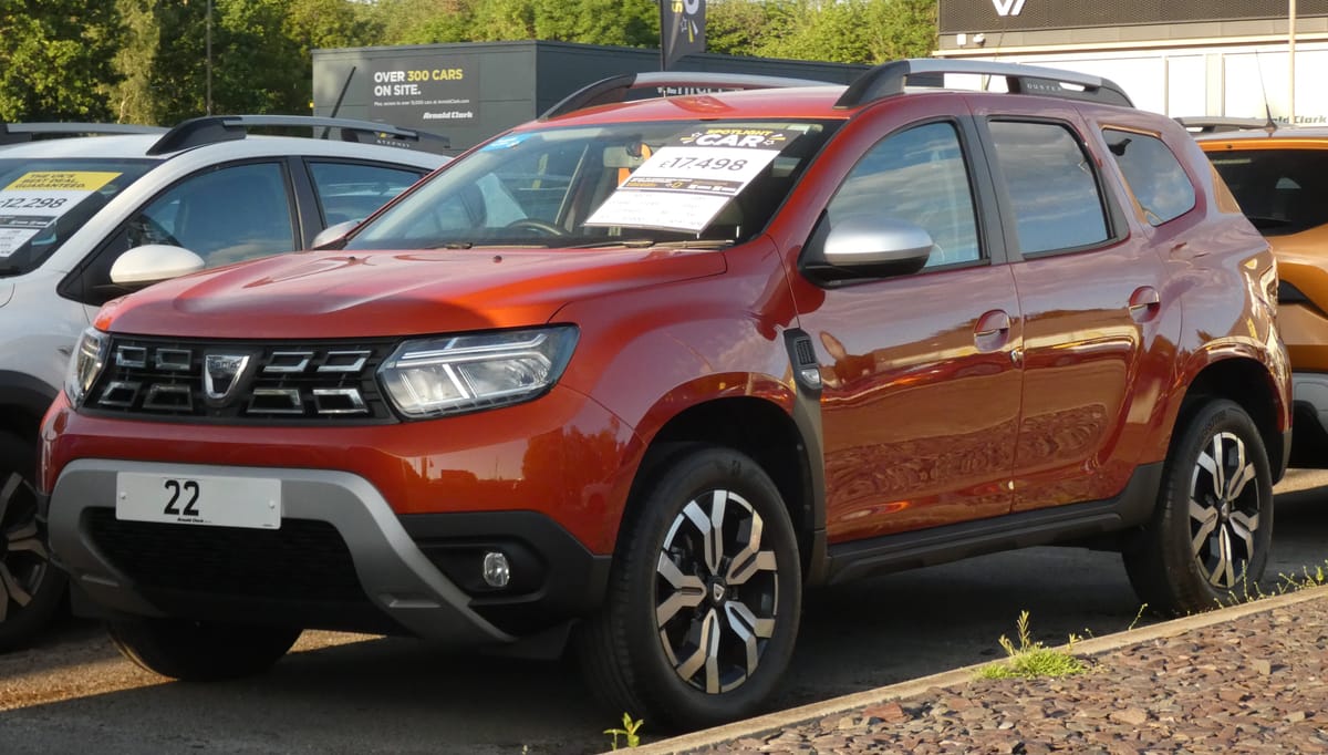Testigos Dacia Duster 2022: Guía Completa de Luces del Tablero y Soluciones